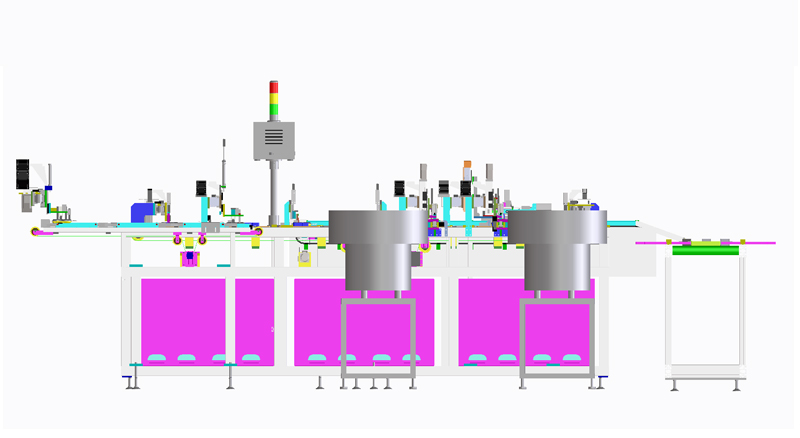 非標自動化組裝設備