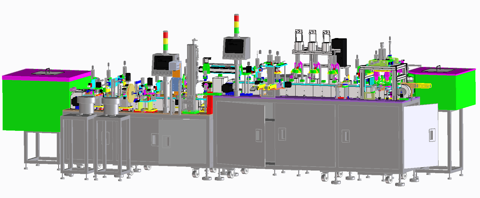 非標(biāo)自動(dòng)化設(shè)備企業(yè)面臨哪些壁壘