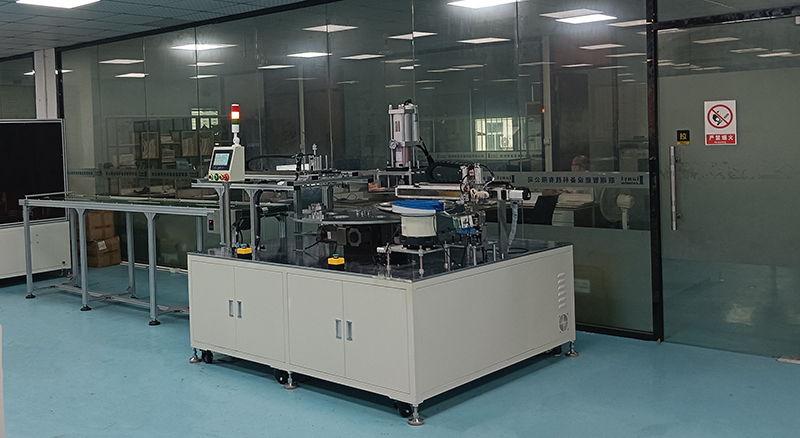 鉚釘自動鉚壓機的概述、特點以及工作原理