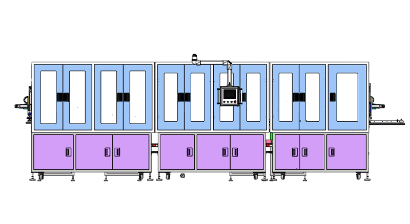 自動化裝配機具有哪些特點？