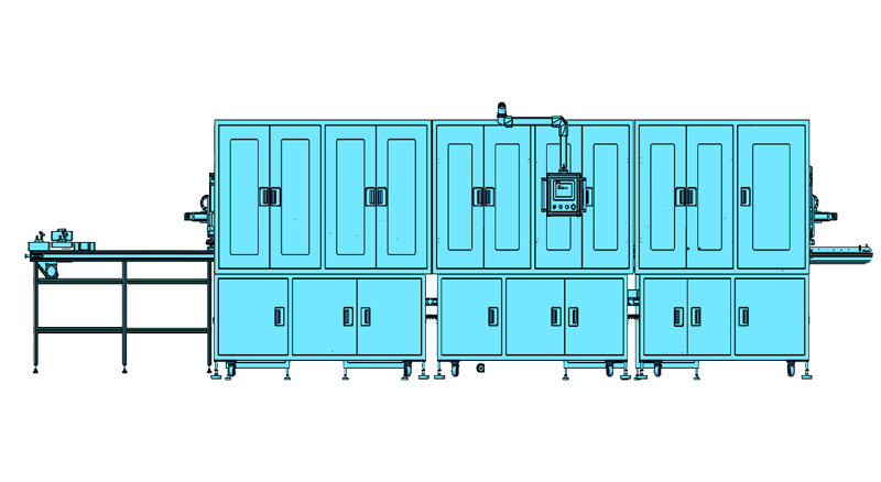 淺述自動化裝配機的工作原理