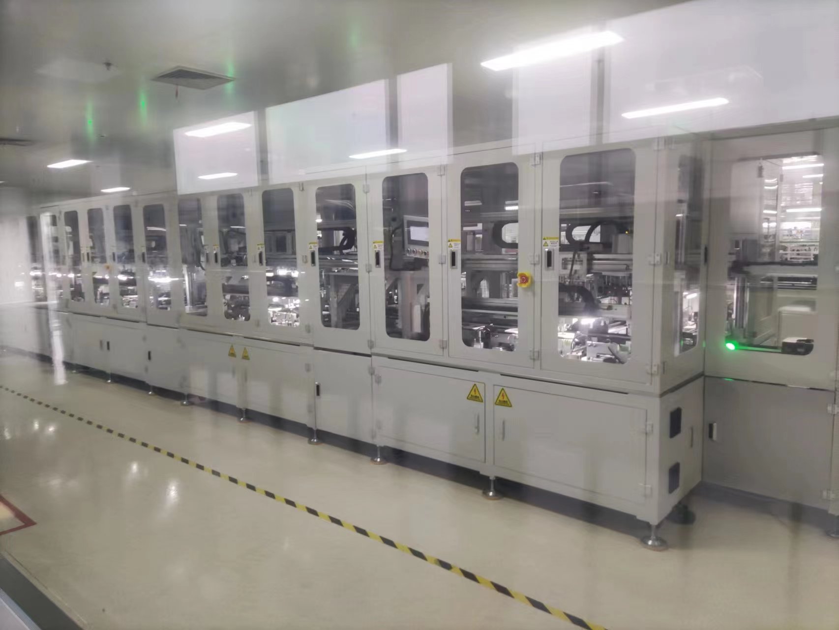 馬達非標自動化生產設備的介紹，具備的性能和工作原理