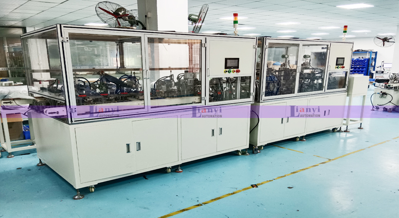 鏈條全自動化組裝機的介紹，工作流程，應用范圍