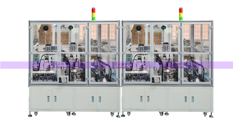 淺述非標自動化設備制造的準備工作和流程