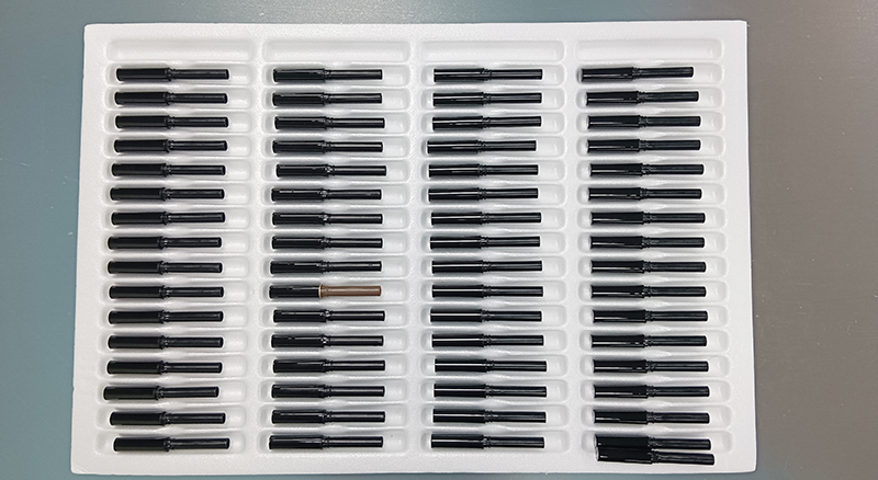 眼線筆自動化組裝生產線的介紹、工作原理、特點及應用領域