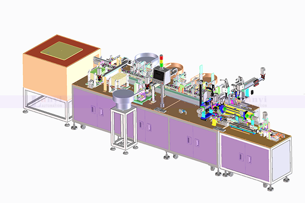 非標自動化機械設備生產前的準備工作及維修保養要求