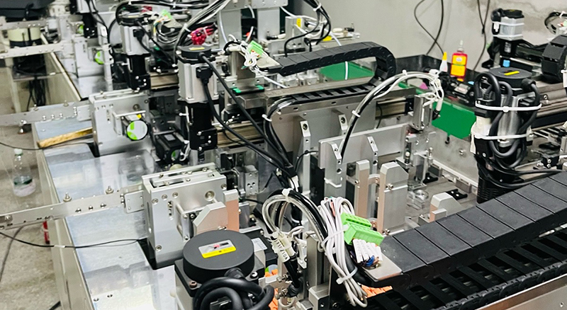 自動化組裝設備相較于人工組裝在效率上具有哪些?