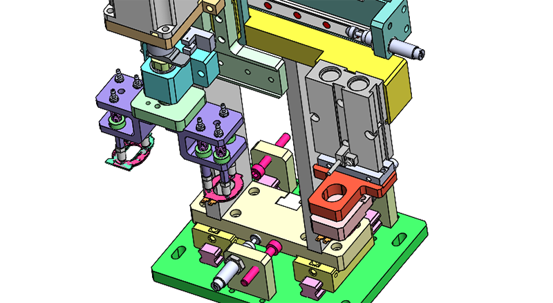 帶你了解非標自動化設備的定義、特點、分類以及應用