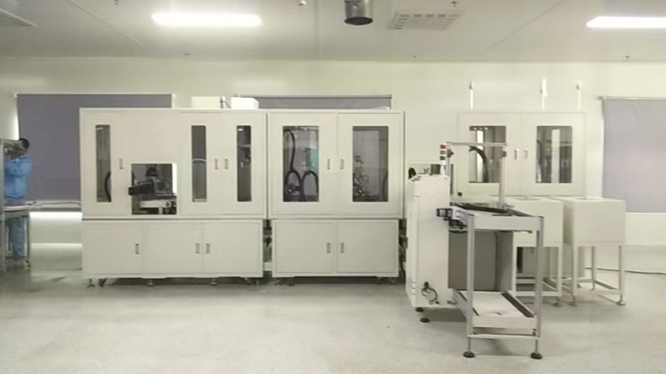 小家電自動生產線常見的自動化機構及其工作原理