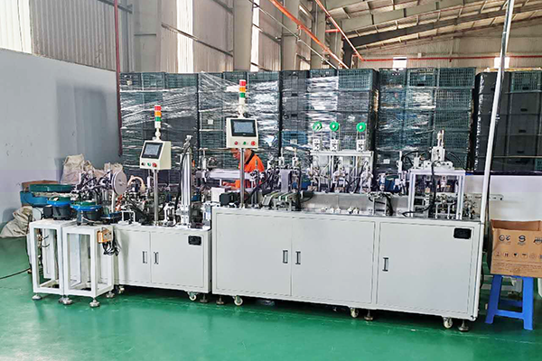 淺談五金件自動(dòng)組裝設(shè)備的設(shè)計(jì)目的以及使用注意事項(xiàng)