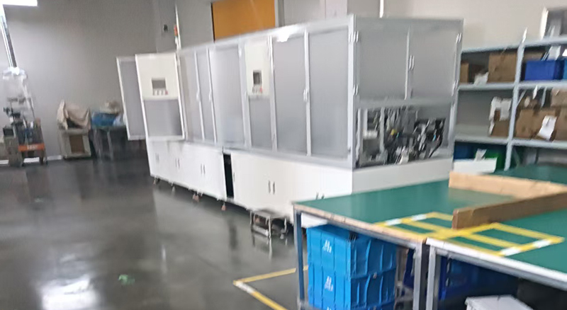 淺談:對(duì)接工裝組裝機(jī)器設(shè)備的應(yīng)用范圍,優(yōu)勢和使用要求