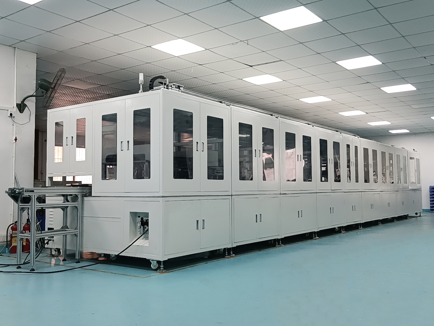 淺談:金屬配件自動(dòng)化組裝生產(chǎn)線的設(shè)計(jì)目的以及使用場景